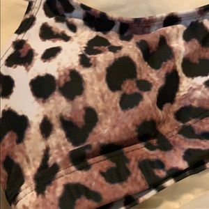 Zaful Swim - NWT cheetah bikini Zaful Swim - NWT cheetah bikini